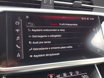 Audi A6 C8 Limousine 3.0 50 TDI 286KM 2020 Audi A6 Limousine Audi A6 50TDI Tiptronic 3.0 Diesel 286KM, zdjęcie 37