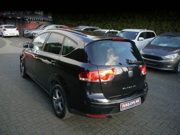 Seat Altea XL 1.6 TDI CR 90KM 2014 Seat Altea XL 1.6D 100%bezwypadkowy Gwarancja 12mc, zdjęcie 5
