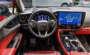 Lexus NX II SUV Facelifting 2.5 350h 243KM 2024 Lexus NX 350h Prestige AWD 2.5 Hybryda 242KM, zdjęcie 27