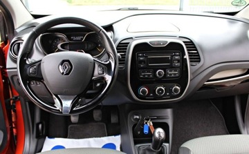 Renault Captur I Crossover 0.9 Energy TCe 90KM 2014 Renault Captur 0.9i Led Alufelgi Hak Klimatyzacja Gwarancja 1 rok w c, zdjęcie 17