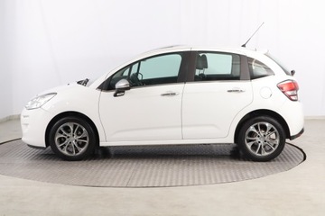 Citroen C3 II Hatchback facelifting 1.2 VTi 82KM 2014 Citroen C3 1.2 PureTech, Salon Polska, Klima, zdjęcie 2