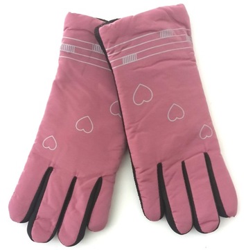 ПЕРЧАТКИ толстые ЗИМНИЕ ПЕРЧАТКИ ДЛЯ ДЕТЕЙ И МОЛОДЕЖИ ЖЕНСКИЕ 25 СМ