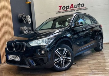 BMW X1 E84 Crossover Facelifting sDrive 18i 150KM 2015 BMW X1 2.0 D 150 KM gwarancja BEZWYPADKOWA perfekcyjna Sdrive 2.0, zdjęcie 13
