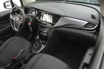 Opel Mokka I SUV 1.6 Ecotec 115KM 2017 Opel Mokka X 1.6 Benzyna Android Auto Car Play gwa, zdjęcie 17