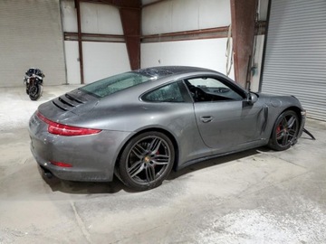Porsche 911 991 Carrera 2/2S Coupe 3.8 400KM 2013 Porsche 911 Carrera S 2013 3.8l 3.8 Benzyna 400KM, zdjęcie 4