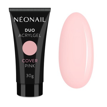 NEONAIL Różowy DUO ACRYLGEL Cover Pink 30 g