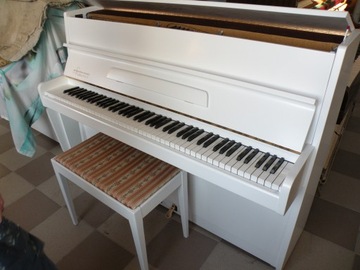 пианино Nordiska Futura 2 белое