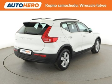 Volvo XC40 2019 Volvo XC 40 1.5 Benzyna Klimatyzacja Nawigacja, zdjęcie 6