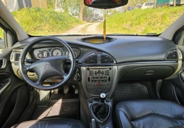 Citroen C5 II Hatchback 1.8i 16V 125KM 2007 Citroen C5 Citroen C5 II 1.8i 16V 1.7 BenzynaLPG 125KM, zdjęcie 4