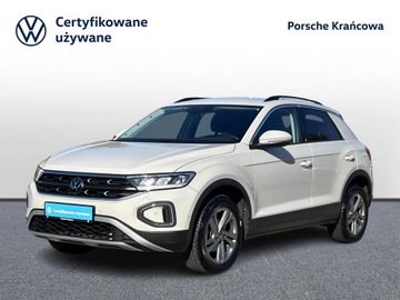 Volkswagen T-Roc I SUV Facelifting 1.5 TSI ACT 150KM 2024 Volkswagen T-Roc Special Edition | Podgrz. Kierown