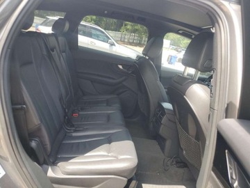 Audi Q7 II SUV 3.0 TFSI 333KM 2017 Audi Q7 Premium Plus 2017 3.0l 3.0 Benzyna 333KM, zdjęcie 10