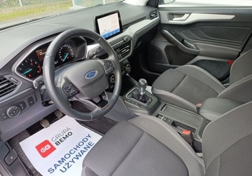Ford Focus IV Sedan 1.0 EcoBoost 125KM 2020 Ford Focus OFERTA BLACK WEEK 125KM EcoBoost Titanium SalonPL SerwisASO FV2, zdjęcie 12