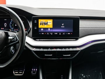 Skoda Octavia IV Liftback 1.5 TSI EVO 150KM 2021 SKODA Octavia 1.5 TSI e-Tec Style DSG Combi 150KM 2021, zdjęcie 15