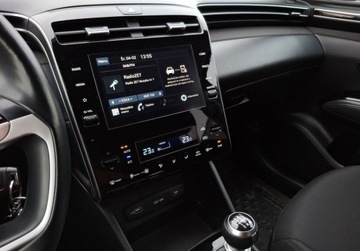 Hyundai Tucson IV SUV 1.6 T-GDI 150KM 2023 Hyundai Tucson Hyundai Tucson 1.6 150KM SMART LED Salon PL Serwis ASO GWA, zdjęcie 18