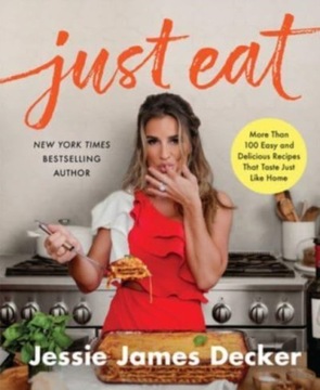 Just Eat JESSIE JAMES DECKER