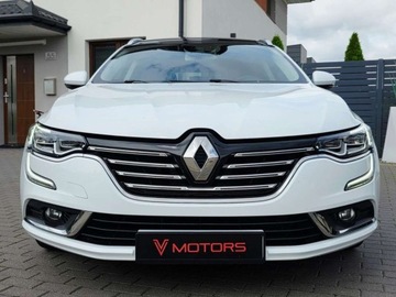 Renault Talisman Kombi 1.6 Energy dCi 130KM 2017 Renault Talisman Intens___1.6dCi 130KM Pure LED Vision Skora BOSE Panorama, zdjęcie 9