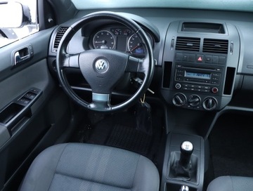 Volkswagen Polo V Hatchback 5d 1.2 60KM 2009 VW Polo 1.2 12V, Klima,ALU, zdjęcie 6