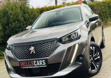 Peugeot 2008 II 2020 Peugeot 2008 Gt-Line Full Led Virtual Skora El.Fotele Kamera Panorama Gwar, zdjęcie 1