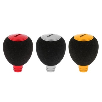 Сменная металлическая рукоятка для катушки