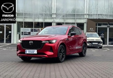 Mazda CX-60 3.3 e-Skyactiv D 254KM 2023 Mazda CX-60 3.3 254KM ASO Salon PL Gwarancja Producenta Fv23 3.3 Hybryda