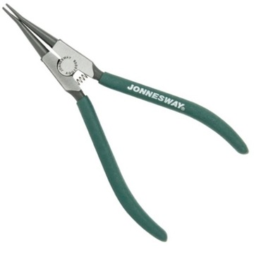 Кольцегубцы Jonnesway Seger 125 мм XS