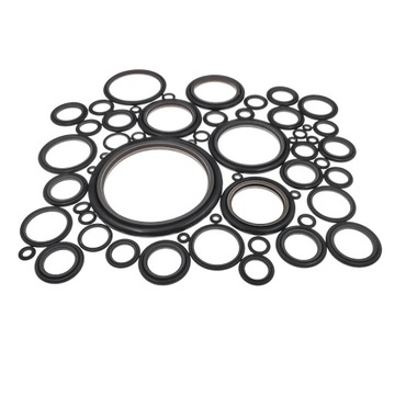 УПЛОТНИТЕЛЬНОЕ КОЛЬЦО УПЛОТНЕНИЕ ШТОКА ПОРШНЯ K35 OW3 GIR 63,5x78,6x6,3