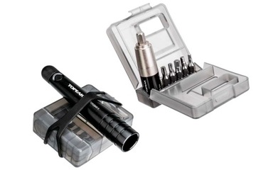 Nano Torqbar X 2–6 нм Динамометрический ключ Topeak