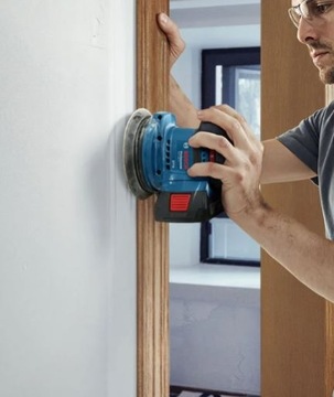 РОТОР ЦЕНТРИЧЕСКОЙ ШЛИФОВАЛЬНОЙ ШЛИФОВКИ BOSCH GEX 125 A 125 AC ОРИГИНАЛ 2604011028