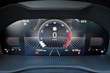 Skoda Karoq Crossover Facelifting 1.5 TSI ACT 150KM 2024 Škoda Karoq Skoda Karoq Bezwypadkowy / Salon, zdjęcie 15