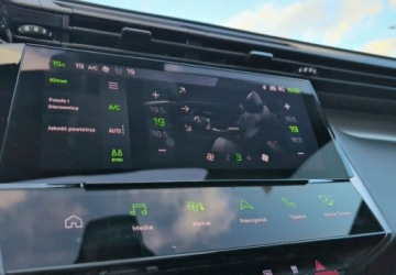 Peugeot 2022 Peugeot 308 1.5 BlueHDi GT Pack SS EAT8 Najbogatszy Perla FVat SerwisASO P, zdjęcie 28