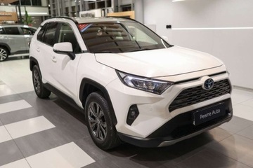 Toyota RAV4 V SUV Facelifting 2.5 Hybrid Dynamic Force 222KM 2023 Toyota RAV4 2.5 Hybrid Comfort 4x4 2.5 Hybryda 222KM, zdjęcie 2