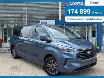 Ford Transit Custom II Van L1 2.0 EcoBlue  170KM 2025