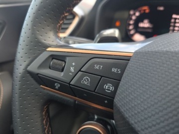 Cupra Formentor Crossover 1.5 TSI 150KM 2025 Cupra Formentor Formentor, Tempomat ACC, kamera cofania, grzana kierownica, zdjęcie 8
