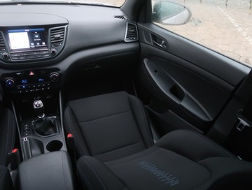 Hyundai Tucson III SUV 1.6 GDI 132KM 2018 Hyundai Tucson 1.6 GDI, Salon Polska, Serwis ASO, zdjęcie 7