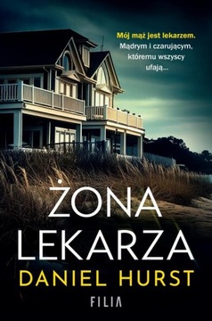 Ebook | Żona lekarza - Daniel Hurst