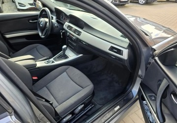 BMW Seria 3 E90-91-92-93 Limuzyna E90 318i 143KM 2010 BMW Seria 3 2,0 Benzyna 143 KM Automat Serwis GWARANCJA Zamiana Zarejestro, zdjęcie 10