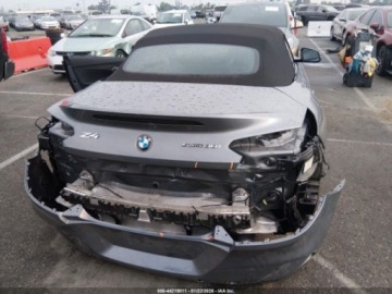 BMW Z4 G29 2026 BMW Z4 sDrive30i 2026 2.0 Benzyna 255KM, zdjęcie 4