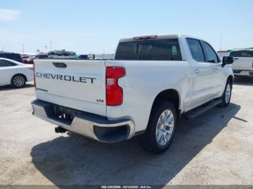 Chevrolet Silverado II 2021 Chevrolet Silverado 1500 Short Bed LTZ 2021 5.3l 5.3 Benzyna 355KM, zdjęcie 5