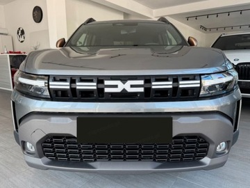 Dacia Duster II SUV Facelifting 1.0 TCe ECO-G 100KM 2025 Od ręki - Extreme LPG 1.0 Tce 100KM / Pakiet Zimowy, zdjęcie 1