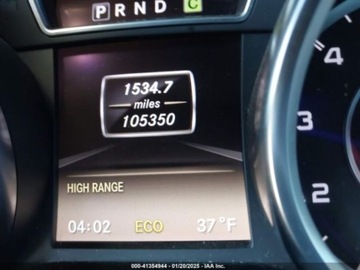 Mercedes Klasa G W461 2014 Mercedes-Benz Klasa G 63 Amg 4Matic 2014 5.5l 5.5 Benzyna 536KM, zdjęcie 11