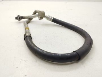 MAZDA CX-7 2007 PŘÍVODY KLIMATIZACE