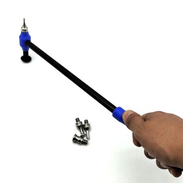 Для удаления вмятин Blending Hammer Carbon Pdr Mallet Tips