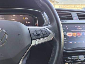 Volkswagen Tiguan Allspace SUV Facelifting 1.5 TSI EVO 150KM 2022 Volkswagen Tiguan Allspace 1.5 TSI 150KM DSG LED-MatrixVirtualGrzane Fotel, zdjęcie 12