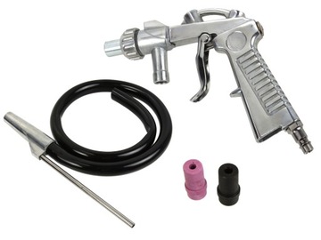 Pistolet do piaskowania z wężem PS-3