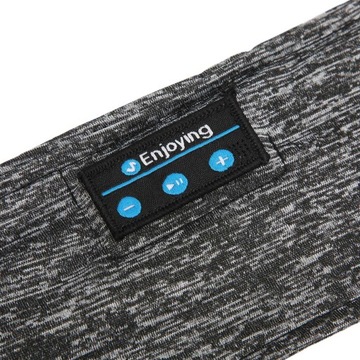 Беспроводные наушники для сна, ультратонкие стереодинамики HD, Bluetooth, спортивные наушники