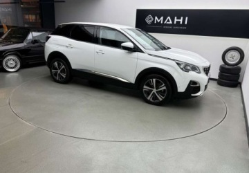 Peugeot 3008 II Crossover 2.0 BlueHDi 150KM 2017 Peugeot 3008 Premium ALu Klima Navi Kamera Raty Zamiana Gwarancja 2.0 149KM, zdjęcie 12