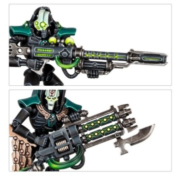 Круг Иеротеков, Некроны, Warhammer 40000 Kill Team