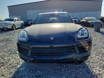 Porsche Cayenne III SUV 3.0 340KM 2020 Porsche Cayenne 2020 PORSCHE CAYENNE, 3L, od ubezpieczalni 3.0 Benzyna, zdjęcie 4