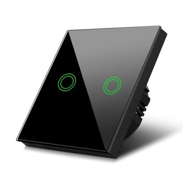 Dotykowy włącznik światła Maclean 86x86mm, MCE711B