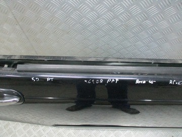 DVEŘE PRAVÝ ZADNÍ ROVER 45